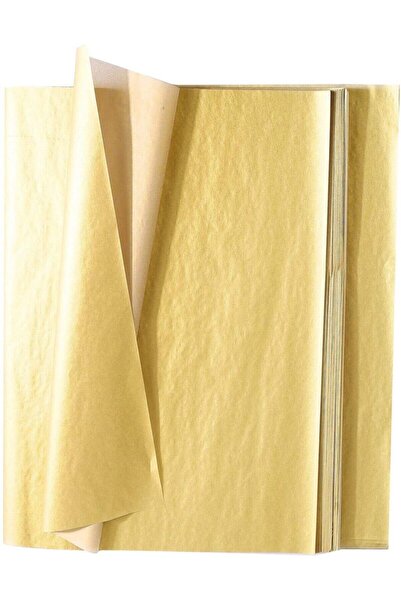 Sunalis Altın (gold) Pelur Kağıt 35x50 Cm (10 Adet)