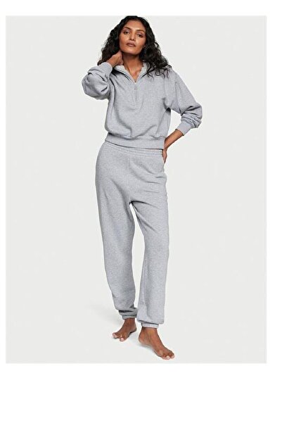 Victoria's Secret VICTORIA'S SECRET COZY LOUNGE FLEECE JOGGER SET COTTON FLEECE Tracksuit SET ST11230646
