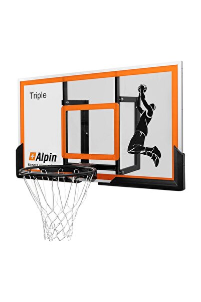 alpin fit Alpin Triple Bbt-54 Basketbol Panyası