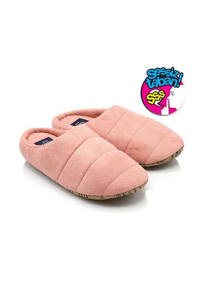 Twigy Tw Γυναικείες παντόφλες σπιτιών Maya Pink