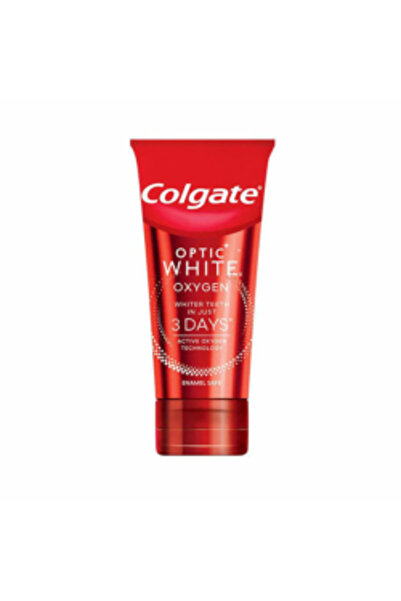 Colgate Optic White Oxygen 3 - 75 Ml Whiteness Toothpaste, 3 Day Design (Single)