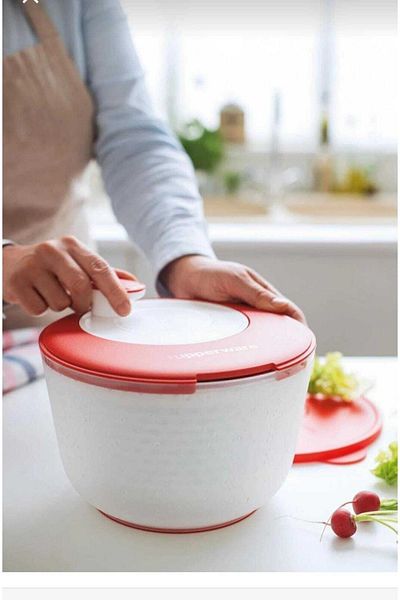 Tupperware Vegetable Dryer 3.9l