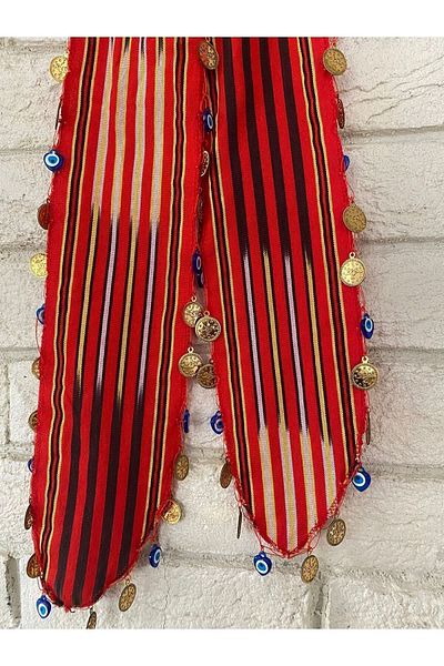 FIRAT RİZE BEZLERİ Keşan Woven Scarf
