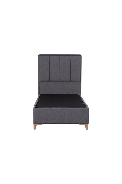 Kilim Mobilya Gold Therapy Sandıklı Baza Antrasit (BAŞLIK VE YATAK DAHİL DEĞİLDİR)