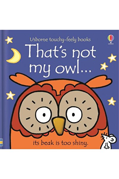 Usborne Това не е моята сова