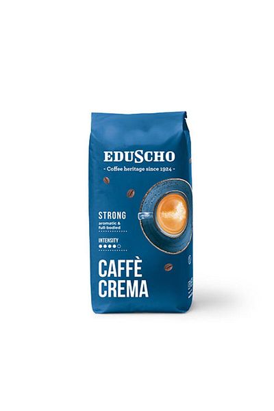 Eduscho Caffè Crema Strong - 1 Kg Core Coffee