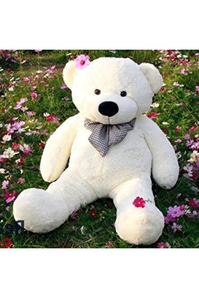 junibee 100 Cm Peluş Ayıcık (%100 YERLİ ÜRETİM)