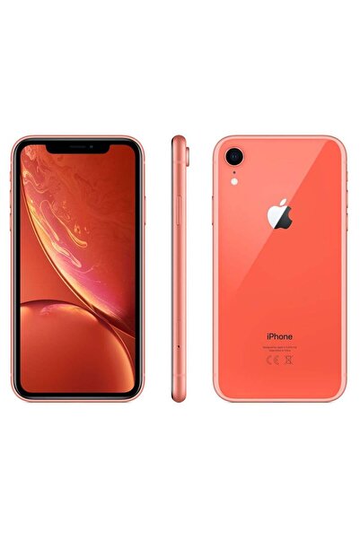Apple Yenilenmiş Apple iPhone XR 64 GB (12 Ay Delta Servis Garantili) - C Kalite