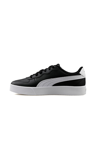 Puma Puma Skye Clean 38014701 Black Women's Casual Shoes