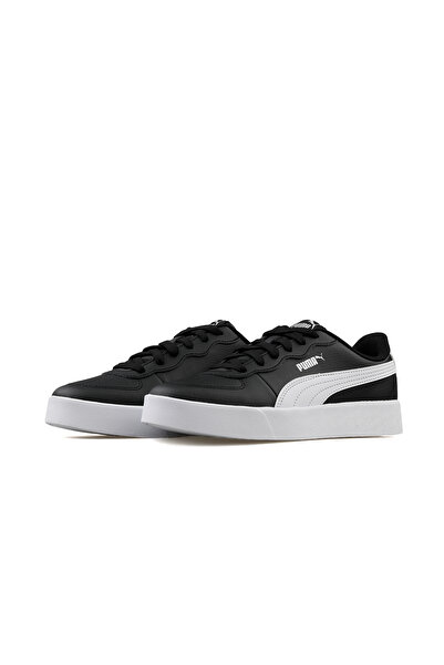 Puma Puma Skye Clean 38014701 Black Women's Casual Shoes