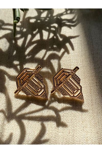 CC Sarıkaya Serenay Earrings