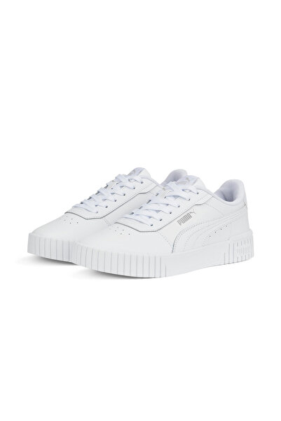 Puma Pantofi casual pentru femei Carina 2.0 White - 38584902