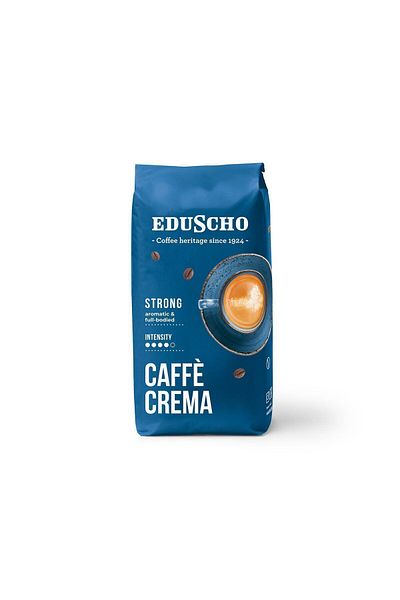 Eduscho Caffè Crema Strong - 1 Kg Core Coffee