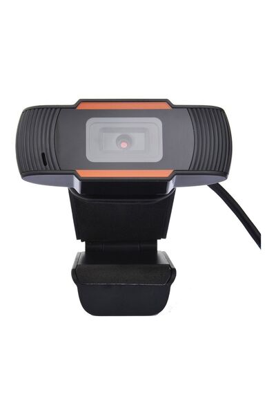 BY A.D.M 1080p Bilgisayar Eba Tv Zoom Ses Ve Görüntü 2 Mp Mikrafonlu Yüksek Kalite Web Camera 720p