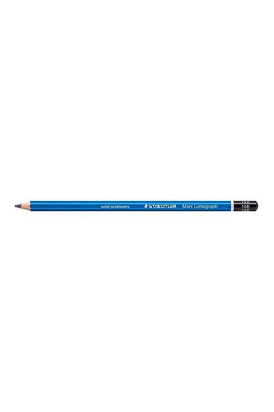 Staedtler Mars Lumograph 10B - Graduated Pen