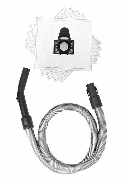 Marketto Altus Al 640m Vacuum Cleaner Hose and Dust Bag 5 Pieces