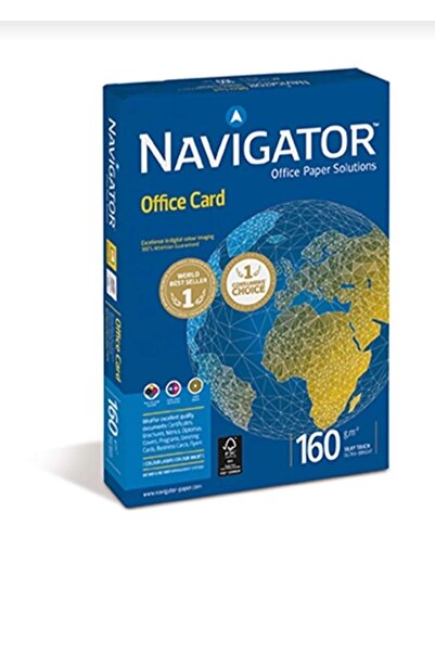 NAVİGATÖR Navigator Photocopy Paper A4 160 Gr
