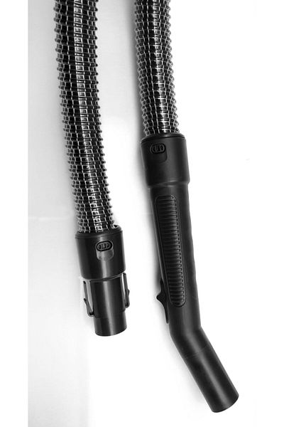 Marketto Altus Al 640 m Steel Wire Compatible Vacuum Cleaner Hose Complete Set