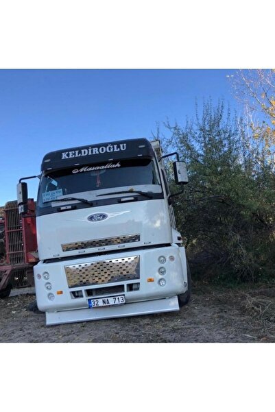 Karadeniztırmarket CARGO 2524 DELİKLİ PANJUR KROM 2 PARÇA