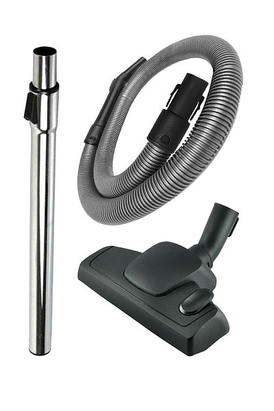 Marketto S 6350 Compatible Vacuum Cleaner Hose Telescopic Pipe Nozzle Set