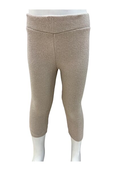 Esterella FİTİLLİ KAŞKORSE KIZ ÇOCUK TAYT / YUMUŞAK DOKULU FİTİLLİ KIZ TAYT