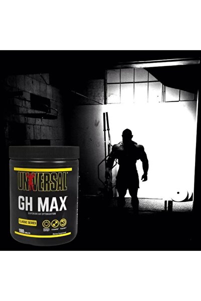 Universal Gh Max 180 Tabs.