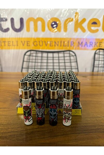 Clipper Koleksiyonerlere Özel yeni Model ÇAkmak 4'lü seri