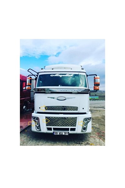 Karadeniztırmarket CARGO 2524 FAR SİS KROM VE PANJUR KROM