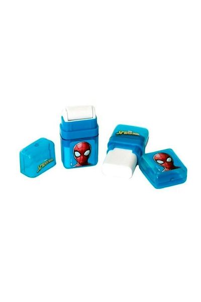 Dolphin TOYCUBE- Spiderman Roller Eraser