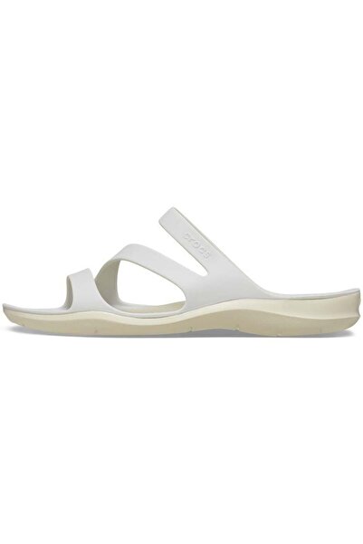 Crocs صندل نسائي من Swiftwater - 203998 -1FT جو