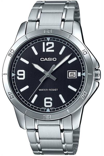 Casio Mtp-V004D-1B2Udf Ersa Wristwatch - 2 Years Turkey Distributor Guaranteed
