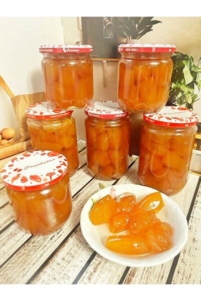 Asi Yöresel Ürünler HATAY Turunç Reçeli (500 GR)