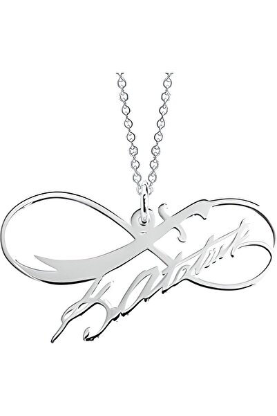 design albatros jewelry Atatürk Zülfikar Gümüş Kolye Kolye