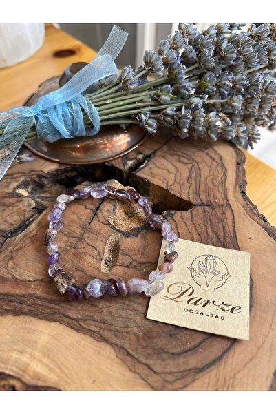 parze doğaltaş سوبر سبعة تامبل - سوار بلون الحجر