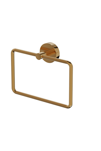 Belinza BELİNZA Dante Kare Havluluk GOLD (ALTIN RENK)