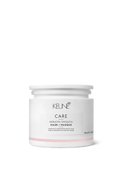 Keune Keratin Smooth Mask Yoğun Bakım Maskesi 200ml