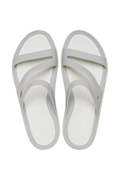 Crocs صندل نسائي من Swiftwater - 203998 -1FT جو