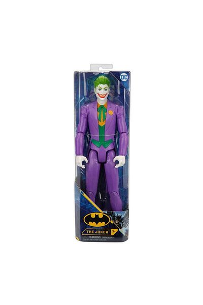 Batman مجسم حركة 30 سم - The Joker - Spm-6055997