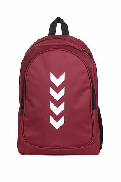 hummel Unisex Davido Backpack - Backpack 980270 -3006dark Red