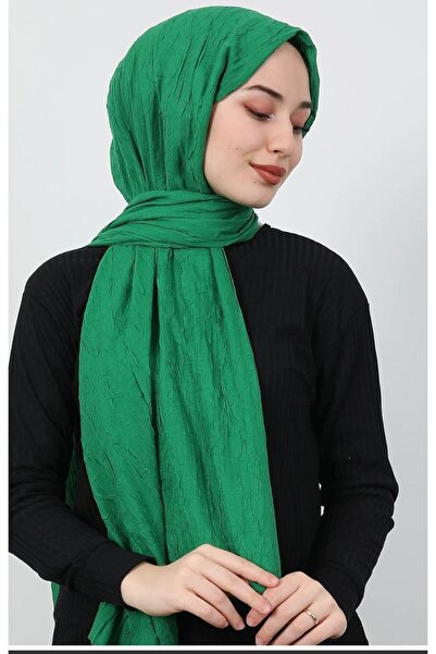 Mides scarf Bamboo Kraş Shawl Model