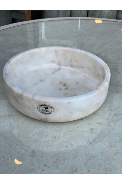 Polen Stone Bal Mermer Kase 24x6