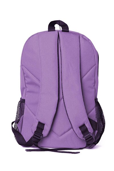 hummel Sırt ve Okul Çantas  Backpack Okul Unisex Sırt Çantası 980219-3607MOR