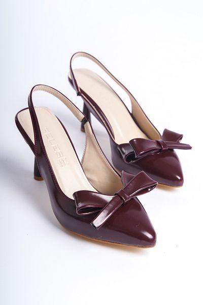 Daxtors Garantat D019 Daily Ortopedic Pantofi cu toc clasic pentru femei