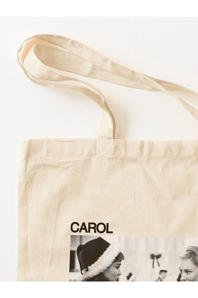 w house Gusseted Cloth Shoulder Bag 16215 - CAROL (2015)