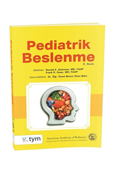 Tıbbi Yayınlar Merkezi Pediatrik Beslenme