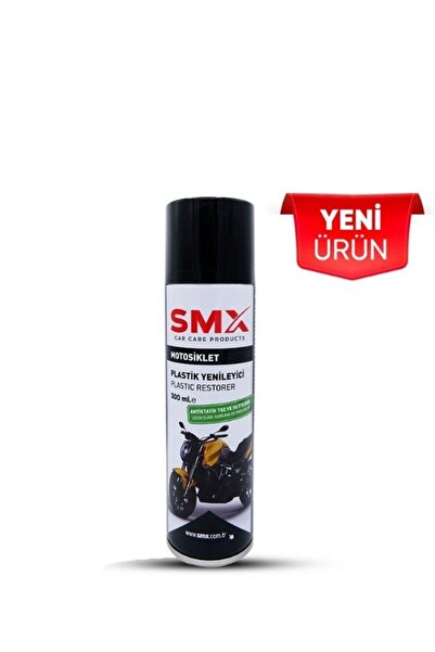 SMX Motosiklet Plastik Yenileyici