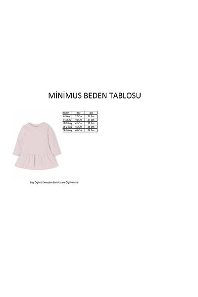 Minimus Baby Girl-Child Cotton Muslin Summer Dress Double Breasted Collar Guipure Detailed Bow Short Sleeve Dress