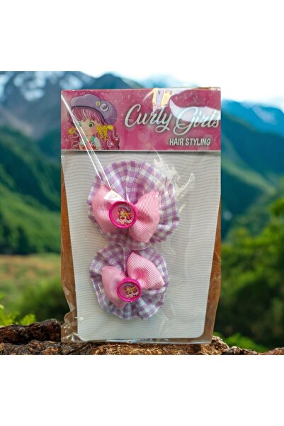 Curly Girls Accesoriu cu cataramă cu licență Sentries
