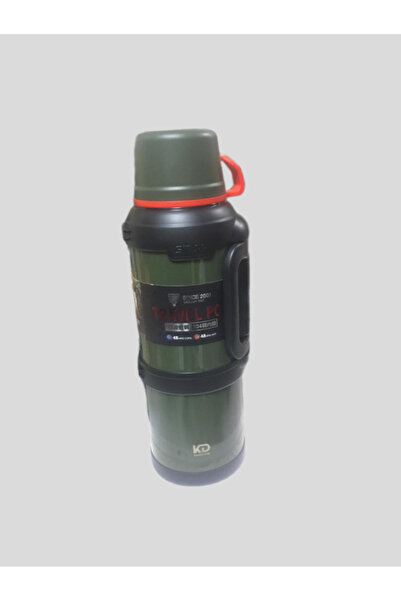 çaycup Tennesse Car Pto 4 Litre 1 Adet 48 Saat Sıcak Soğuk Paslanmaz Çelik Da...