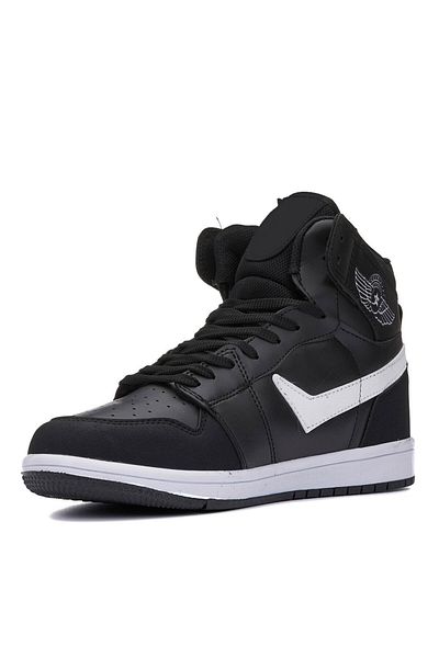 Lambırlent Basket Seasonal 4 Season Skin High Top Air Unisex Γυναικεία Ανδρικά Αθλητικά Παπούτσια